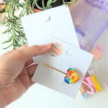 Load image into Gallery viewer, 10pc Kids DIY Hair Pin Hair Clip Kit | Children Activity Goodie Bag |