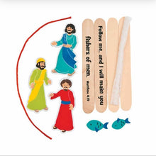 Load image into Gallery viewer, 🇸🇬⛪Bible Craft MIX & MATCH | Fun Bible Activity | Sunday School Craft | Christian Catholic Kids