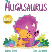Load image into Gallery viewer, The Hugasaurus | Rachel Bright | Children Storybook