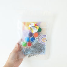 Load image into Gallery viewer, πΈπ¬ SunCatcher Painting Kit for Kids | Disney | Marvel |Sanrio | Goodie Bag | Art and Craft | Sun Catcher | DIY | Children Activity Bag