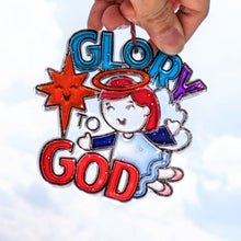 Load image into Gallery viewer, Faith Suncatchers