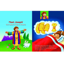 Load image into Gallery viewer, The Beginner's Bible My Bible Friends Board Book