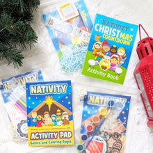 Load image into Gallery viewer, Emmanuel Activity Bag