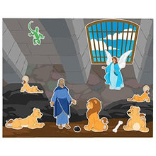 Load image into Gallery viewer, Melissa and Doug Reusable Sticker Scene Bible Stories
