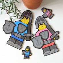 Load image into Gallery viewer, Full Armour of God Magnet Playset