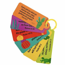 Load image into Gallery viewer, God's Majesty Bible Verse Cards