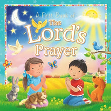 Load image into Gallery viewer, A First Book of The Lord's Prayer
