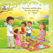 Load image into Gallery viewer, A First Book of The Lord's Prayer