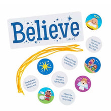 Load image into Gallery viewer, Christmas Story Mobile Craft