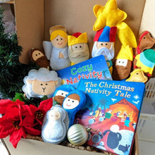 Load image into Gallery viewer, Emmanuel Baby Bag