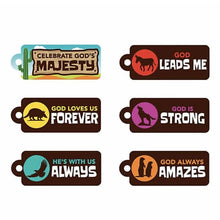 Load image into Gallery viewer, God's Majesty Bible Verse Cards