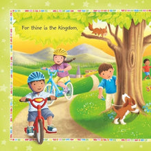 Load image into Gallery viewer, A First Book of The Lord's Prayer