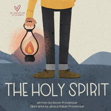 Load image into Gallery viewer, Big Theology for Little Hearts: The Holy Spirit