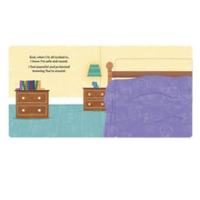 Load image into Gallery viewer, Bedtime Peek-A-Boo Prayers Board Book