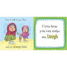 Load image into Gallery viewer, I'm Glad You're My Mum! Activity Book | Mother's Day Gift for Children Kids | Keep Sake for Mum