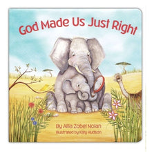 Load image into Gallery viewer, God Made Us Just Right