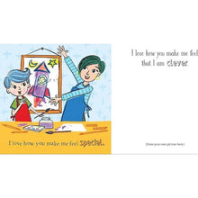 Load image into Gallery viewer, I'm Glad You're My Mum! Activity Book | Mother's Day Gift for Children Kids | Keep Sake for Mum