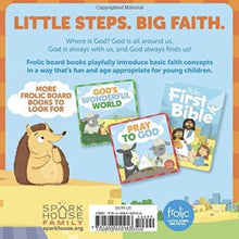 Load image into Gallery viewer, God Finds Us: A book about being found