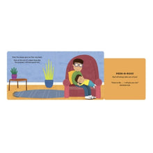 Load image into Gallery viewer, Bedtime Peek-A-Boo Prayers Board Book
