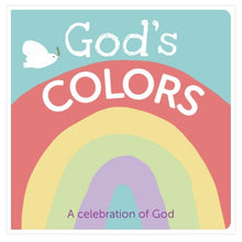 Load image into Gallery viewer, God's Colours