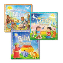 Load image into Gallery viewer, A First Book of Bible Stories