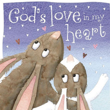 Load image into Gallery viewer, God's Love in My Heart