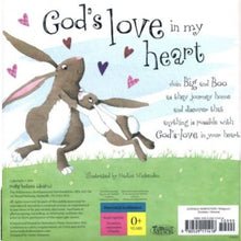 Load image into Gallery viewer, God's Love in My Heart