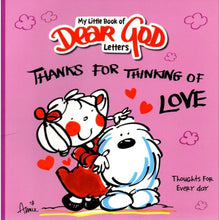 Load image into Gallery viewer, Dear God Letters (Love)