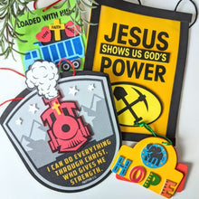 Load image into Gallery viewer, 🇸🇬⛪Bible Craft MIX & MATCH | Fun Bible Activity | Sunday School Craft | Christian Catholic Kids