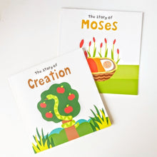 Load image into Gallery viewer, The Story of Moses