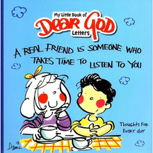 Load image into Gallery viewer, Dear God Letters (Real Friend)