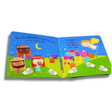 Load image into Gallery viewer, The Story of Christmas Playhouse