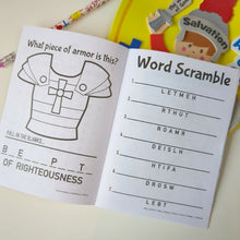 Load image into Gallery viewer, Armour of God Activity Pack