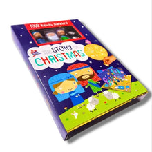 Load image into Gallery viewer, The Story of Christmas Playhouse