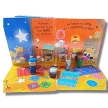 Load image into Gallery viewer, The Story of Christmas Playhouse
