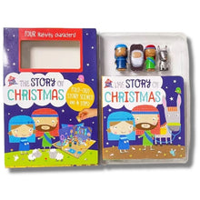 Load image into Gallery viewer, The Story of Christmas Playhouse