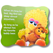 Load image into Gallery viewer, 🇸🇬 <Local Seller> Sesame Street Beginnings | Nighty Night | A Board Book Children | Elmo Cookie Monster Big Bird