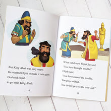 Load image into Gallery viewer, I Can Read! - Elijah, God's Mighty Prophet