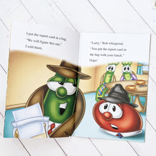 Load image into Gallery viewer, I Can Read - Listen Up Larry (VeggieTales)