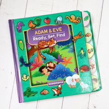 Load image into Gallery viewer, Ready Set Find - Adam and Eve