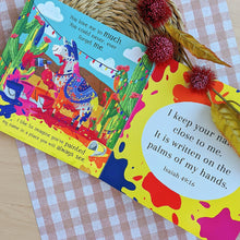 Load image into Gallery viewer, God, you make me feel loved