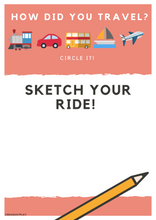 Load image into Gallery viewer, My Church Camp Diary