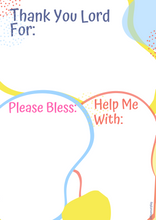 Load image into Gallery viewer, My Sunday School Diary