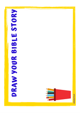 Load image into Gallery viewer, My Sunday School Diary