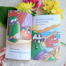 Load image into Gallery viewer, I Can Read! - Bob and Larry's Creation Vacation