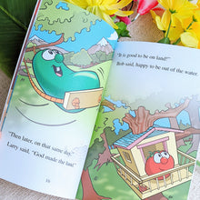 Load image into Gallery viewer, I Can Read! - Bob and Larry's Creation Vacation