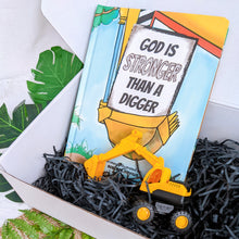 Load image into Gallery viewer, "Stronger" Little Gift Box