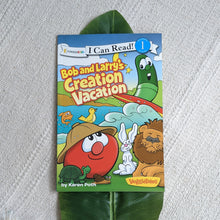 Load image into Gallery viewer, I Can Read! - Bob and Larry's Creation Vacation