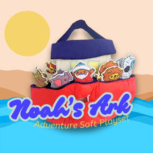 Load image into Gallery viewer, Noah&#39;s Ark Adventure Soft Play Set
