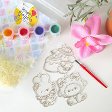 Load image into Gallery viewer, 🇸🇬 SunCatcher Painting Kit for Kids | Disney | Marvel |Sanrio | Goodie Bag | Art and Craft | Sun Catcher | DIY | Children Activity Bag
